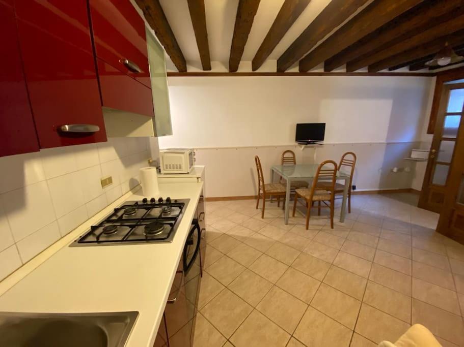 Rio Marin Apartment Venice Exterior photo